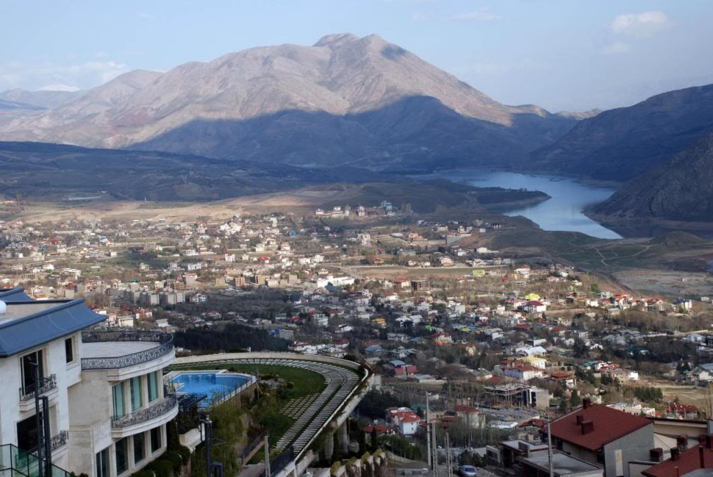 شهرک باستی لواسان